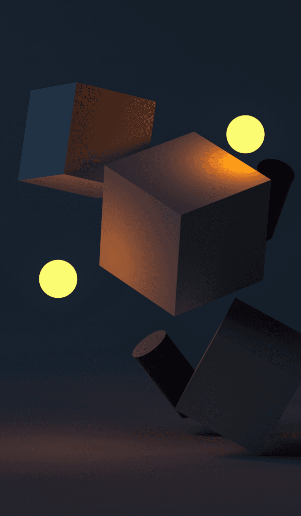 square background